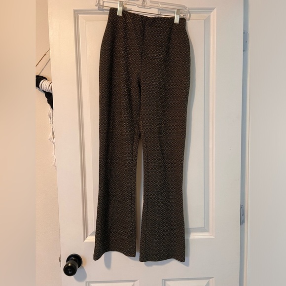 Urban Outfitters High-waisted Flare Pants, Size S - Picture 1 of 6